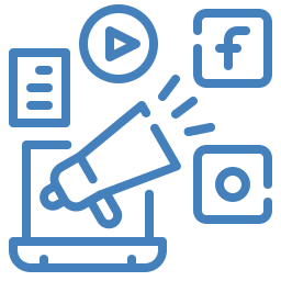 Social Media icon
